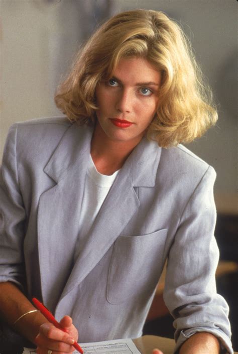 KELLY MCGILLIS Nude